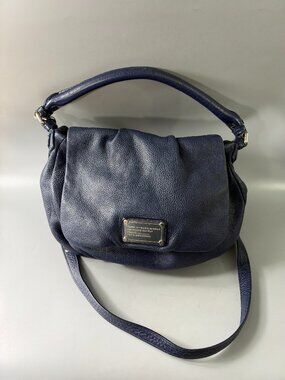 Authentic Marc by Marc Jacobs Classic Q Lil Ukita shoulder / Crossbody bag